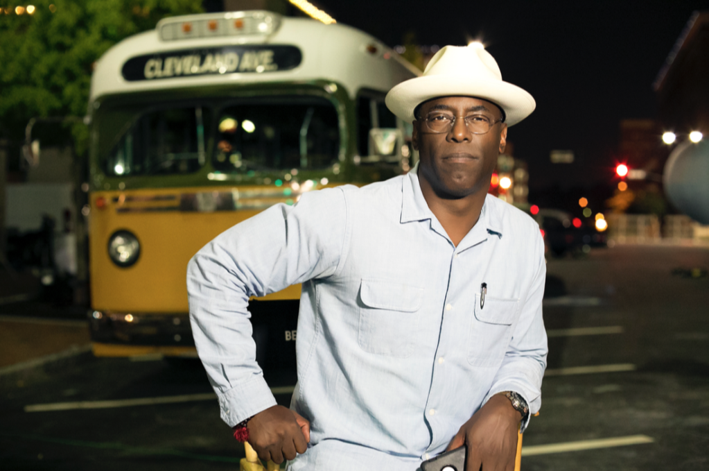 Isaiah Washington