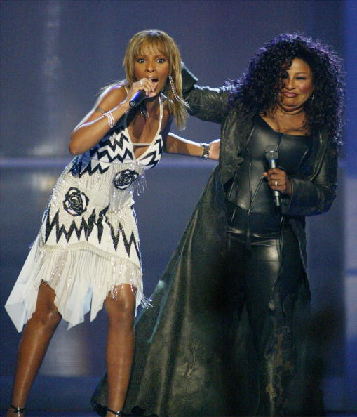 VH1 Divas Duets - Show