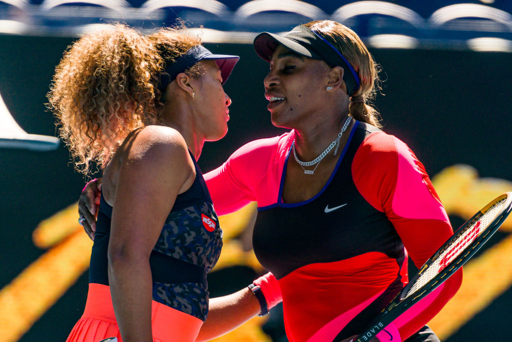 2021 Australian Open: Day 11