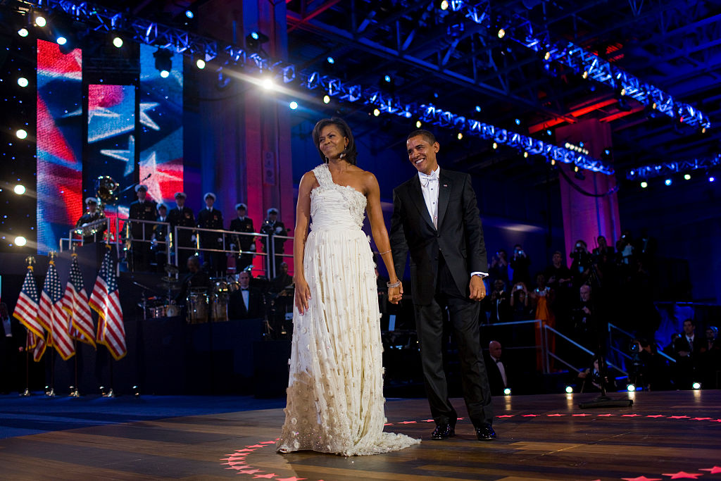 USA - Presidential Inauguration - Neighborhood Inaugural Ball