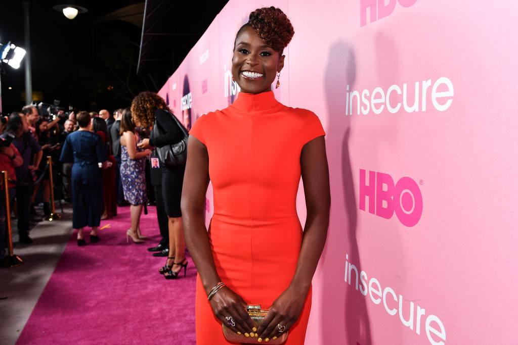 'Insecure' TV Series Premiere, Arrivals, Los Angeles, USA - 06 Oct 2016