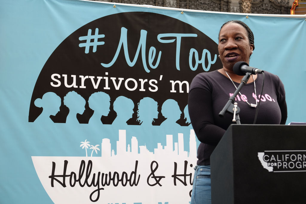 Take Back The Workplace March And #MeToo Survivors March & Rally