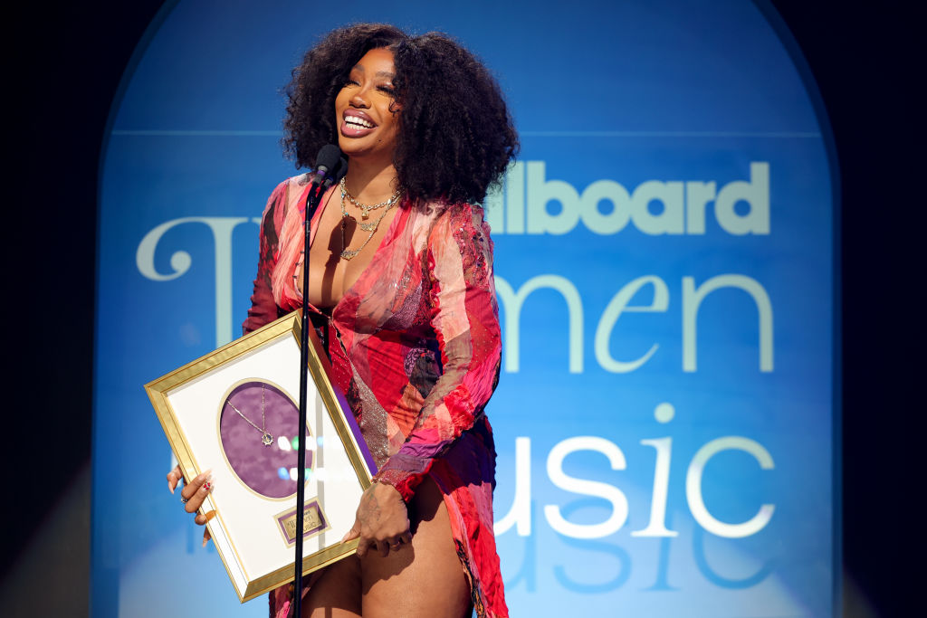 Billboard Women In Music - Show