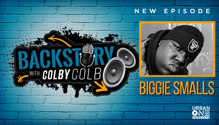 Backstory Podcast Biggie Smalls