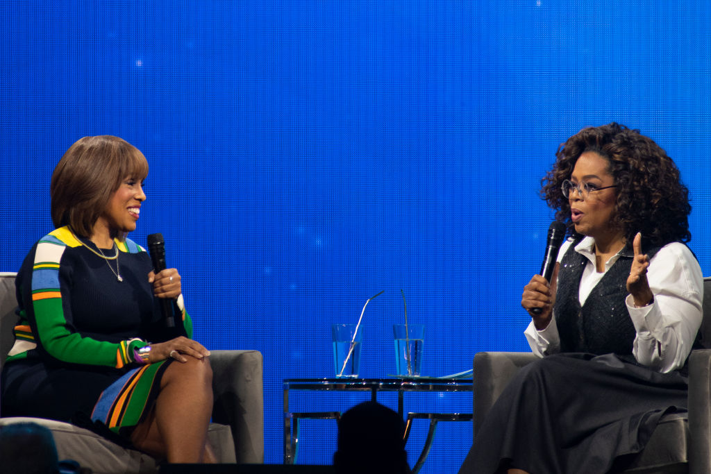 Oprah's 2020 Vision: Your Life In Focus Tour With Special Guest Gayle King
