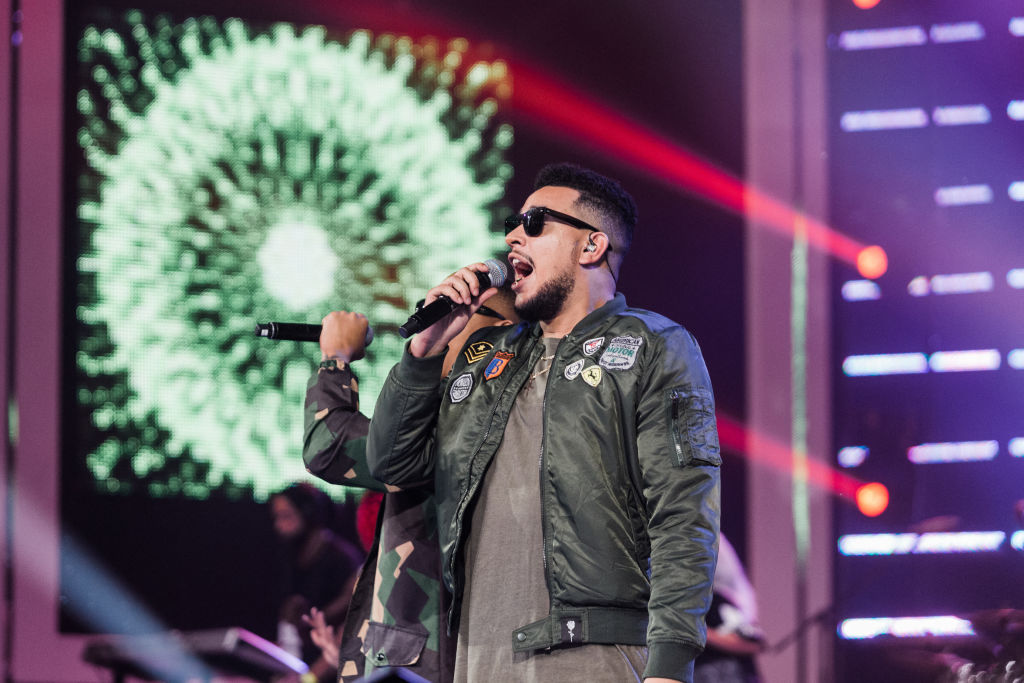 SAFRICA-ENTERTAINMENT-MUSIC