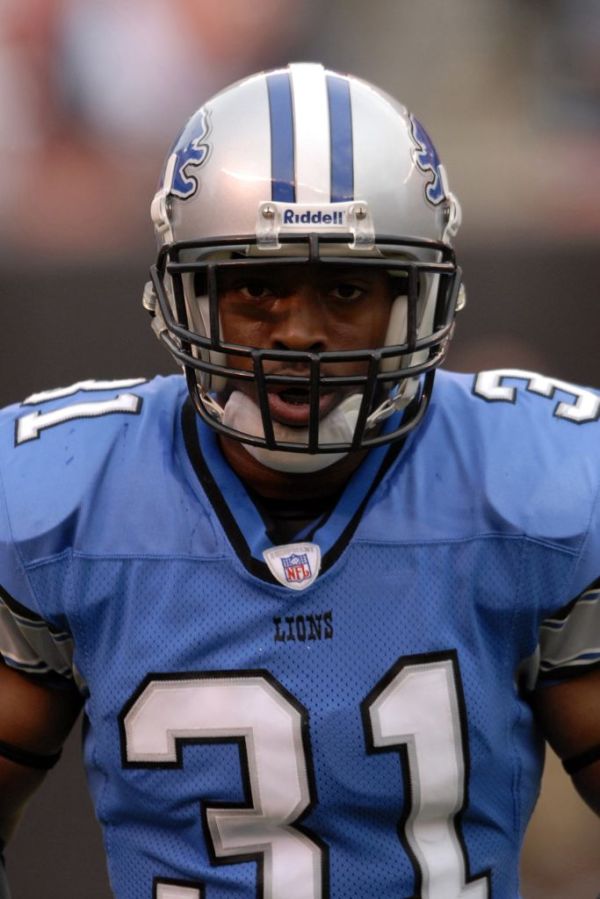 Detroit Lions v Cleveland Browns