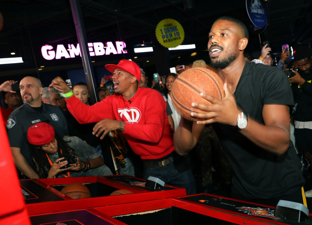 Michael B. Jordan's MBJAM