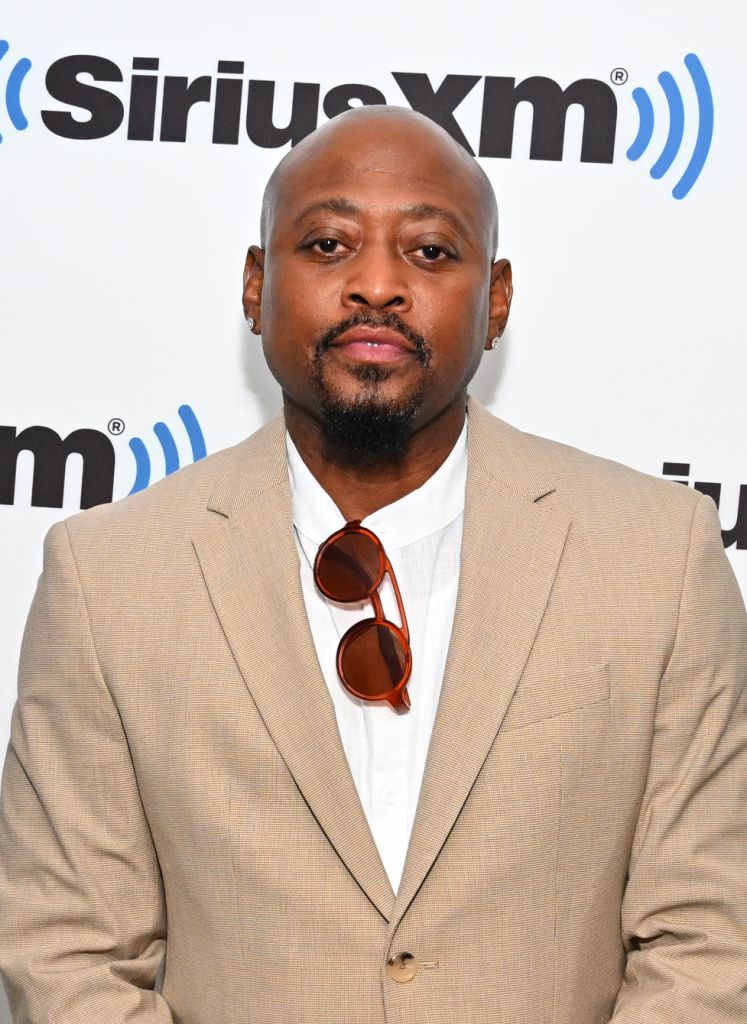 Celebrities Visit SiriusXM
