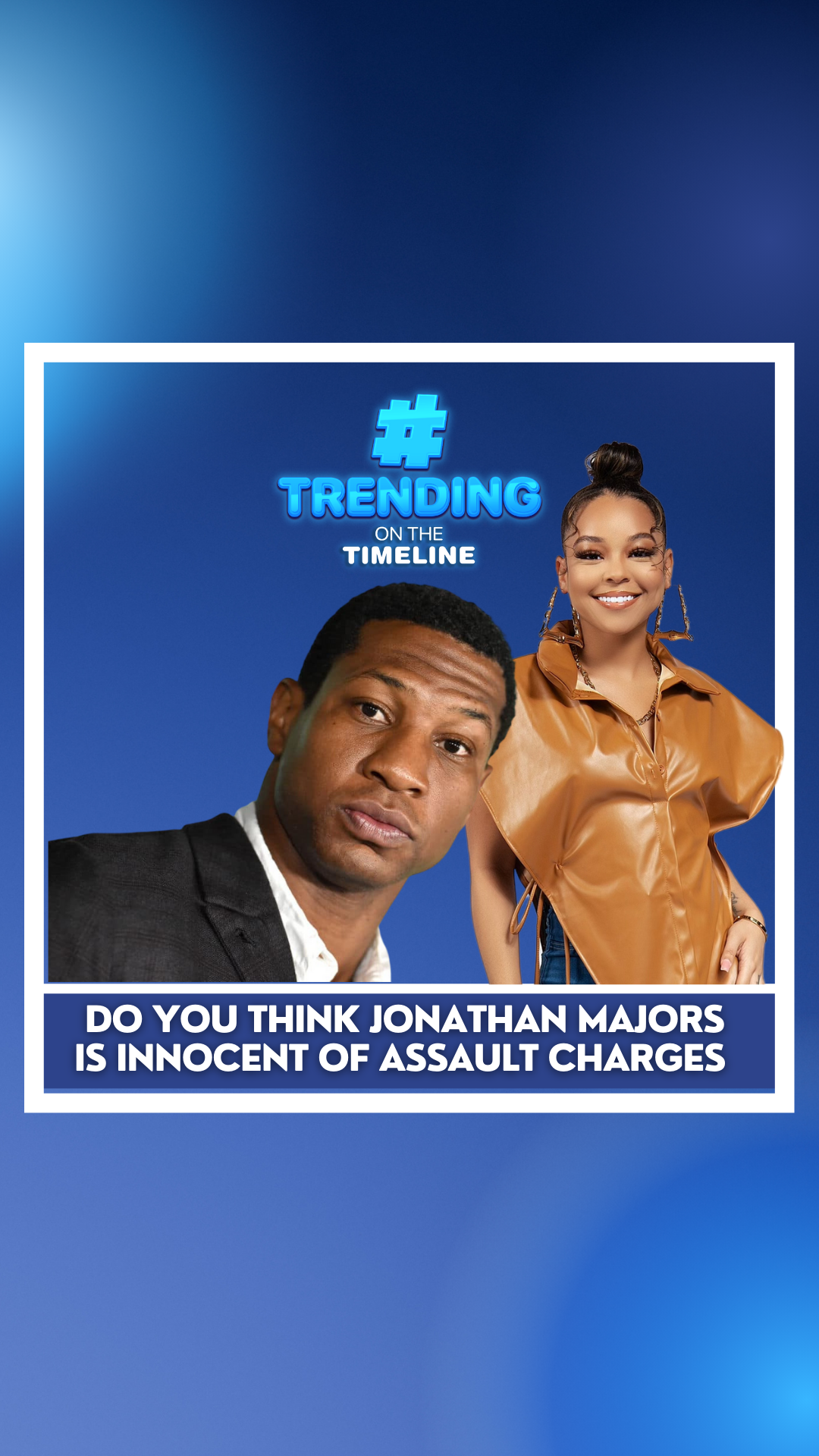 TOTT Jonathan Majors