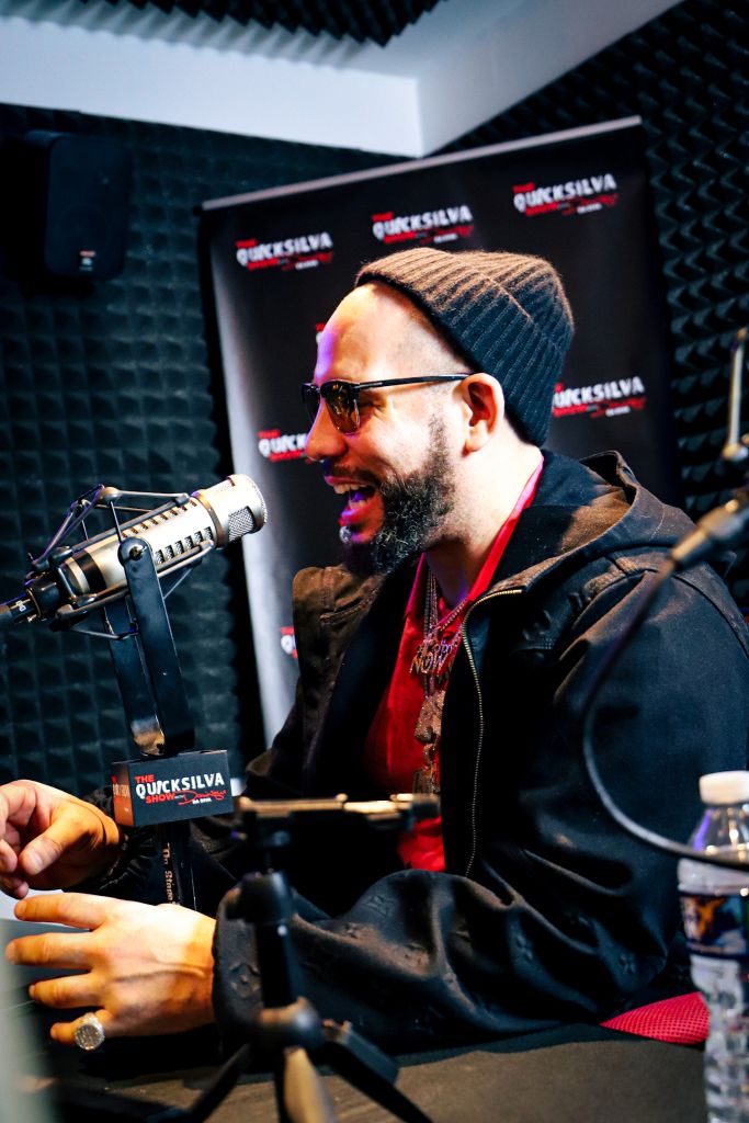 DJ Drama on The Quicksilva Show