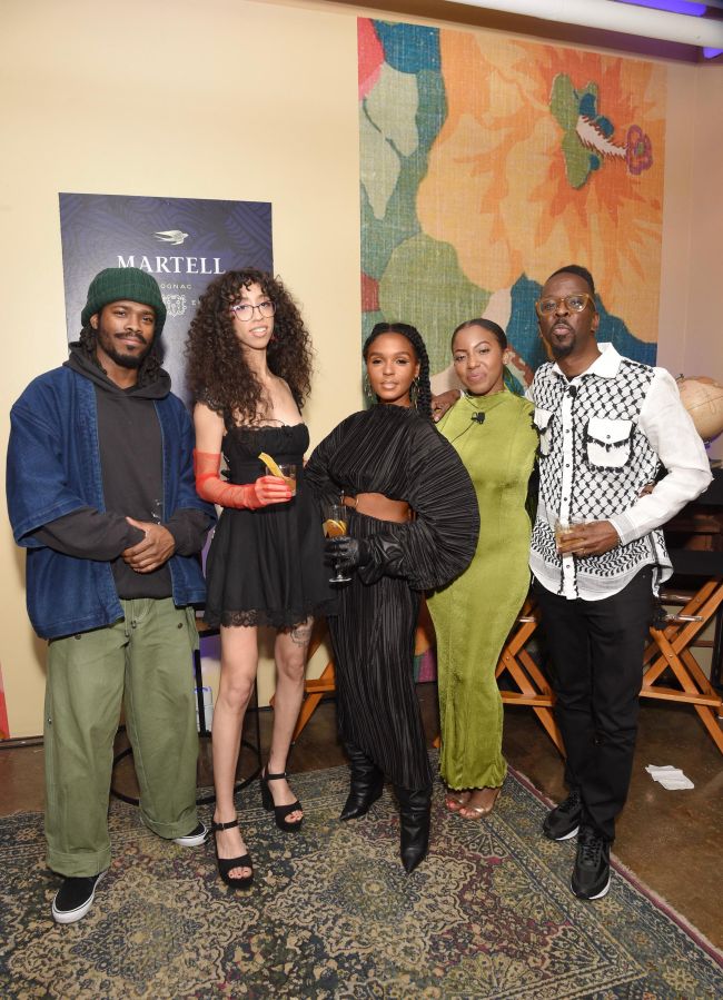 Martell's Little Paris Group