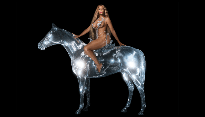 Beyoncé - Titans