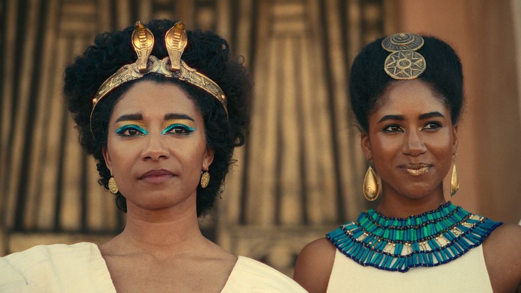 Queen Cleopatra Documentary Series
