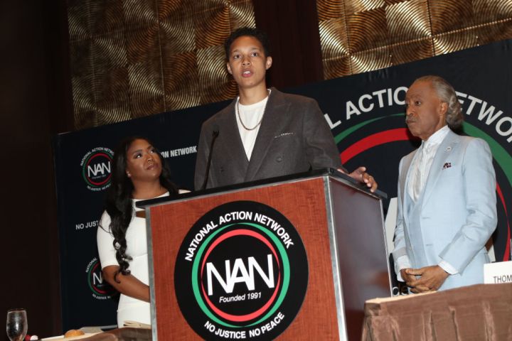 Brittney Griner - Icons