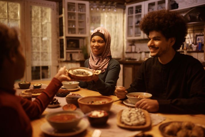 Whether With Family or Alone, This Time is About Reflecting On A Relationship With God
