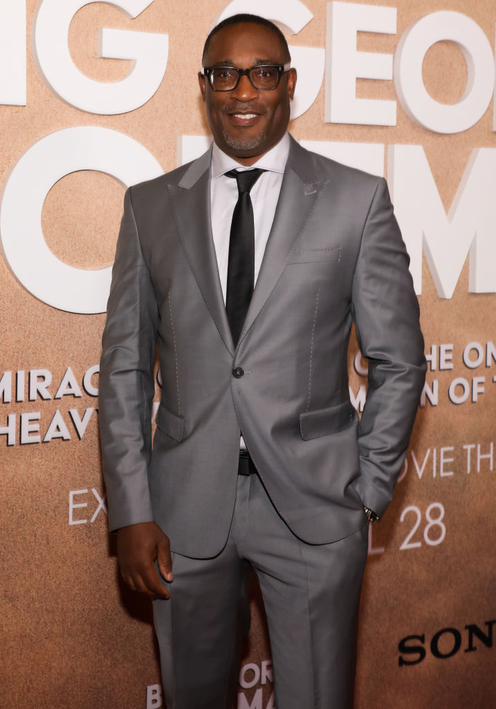 World Premiere Of Affirm Films' "Big George Foreman"