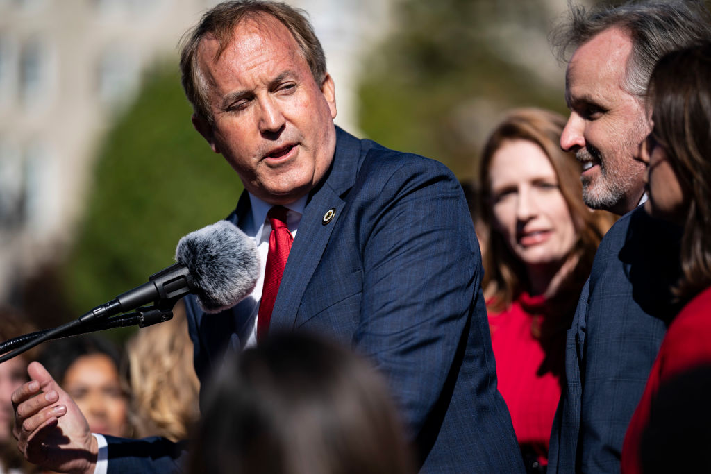 Texas abortion law by the supreme court
