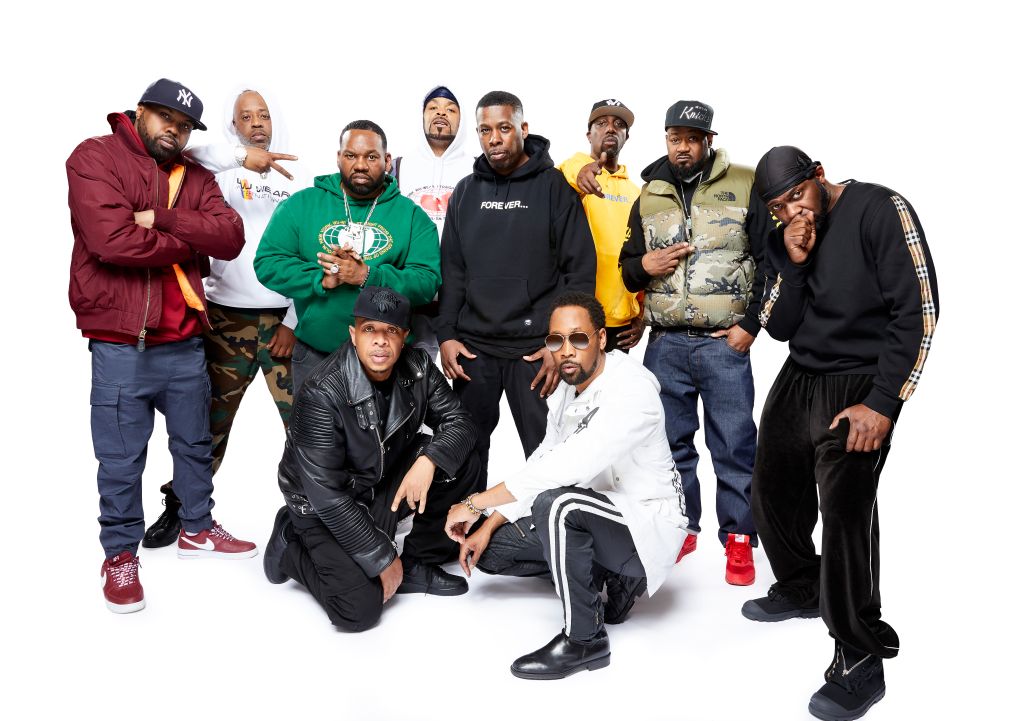 Wu-Tang Clan and Nas Tour