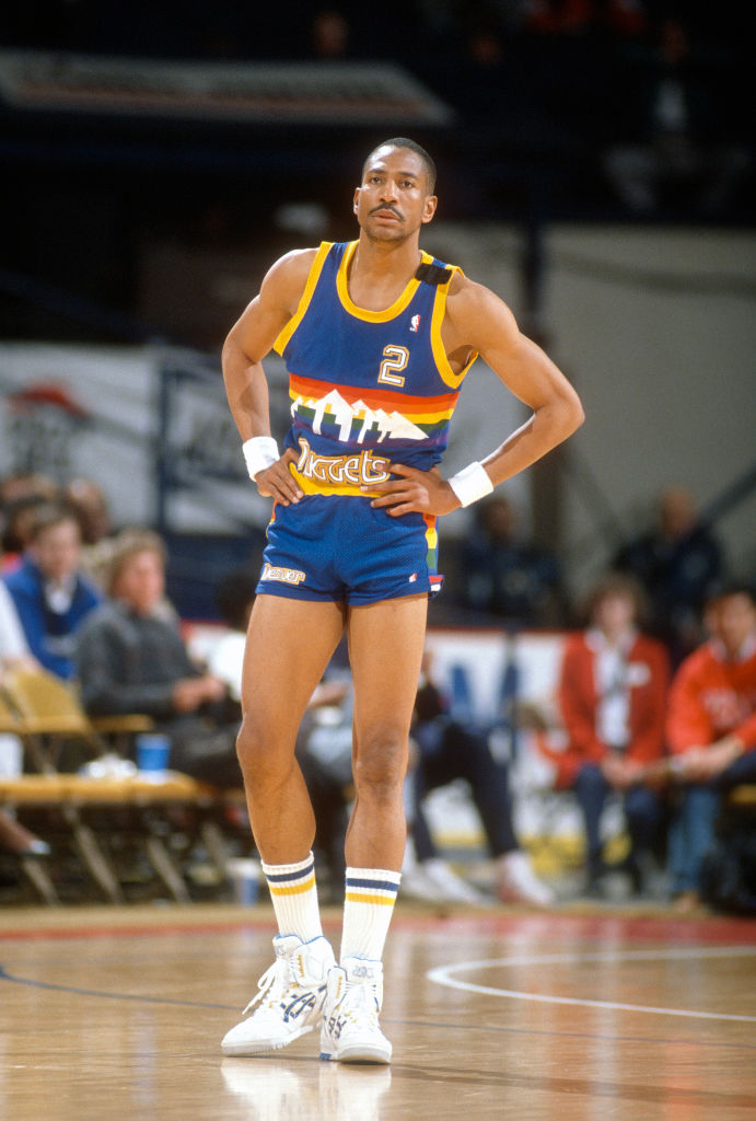 Alex English