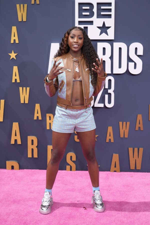 BET Awards 2023 - Arrivals