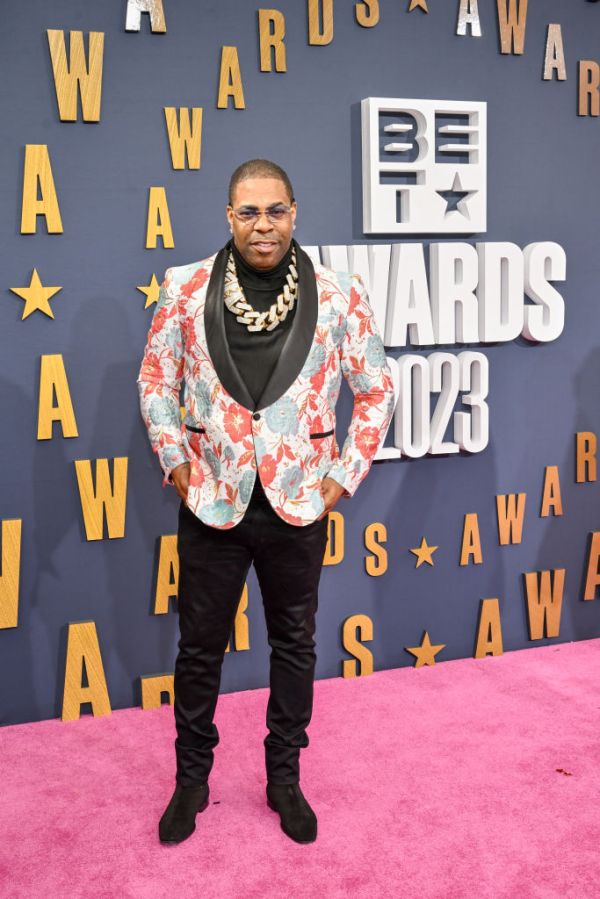 BET Awards 2023 - Arrivals