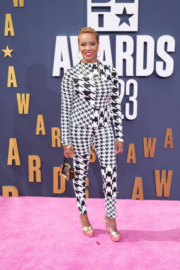 BET Awards 2023 - Arrivals