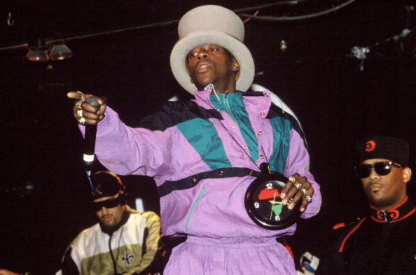 Public Enemy in Concert 1992 - Mountain View CA