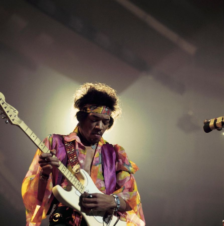 Jimi Hendrix Live At The Royal Albert Hall