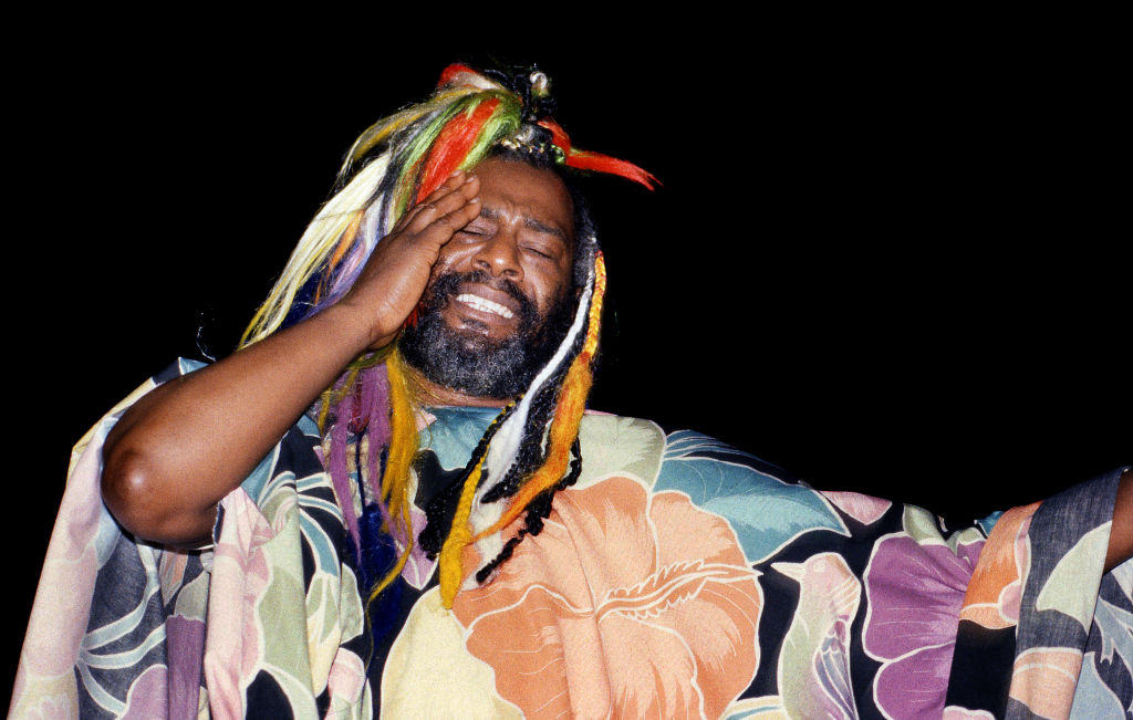 Parliament-Funckadelic Live In Concert