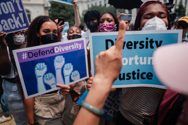 Supreme Court’s Affirmative Action Decision: "Let-Them-Eat-Cake Obliviousness"