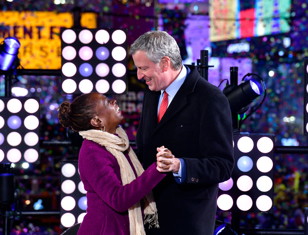 Dick Clark's New Year's Rockin' Eve With Ryan Seacrest 2020