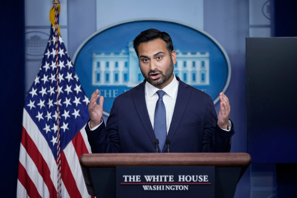 White House Press Briefing Held By Karine Jean-Pierre And Ali Zaidi