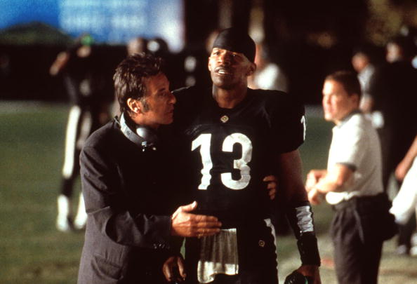 Al Pacino And Jamie Foxx