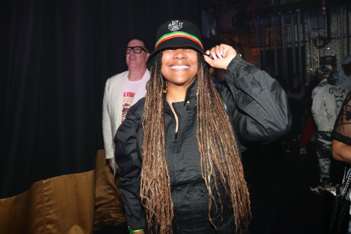 Monie Love