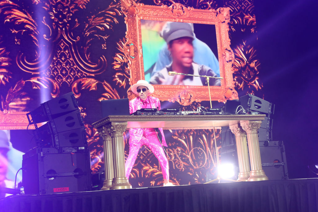DJ Cassidy's Pass The Mic Live!