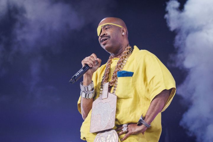 Slick Rick