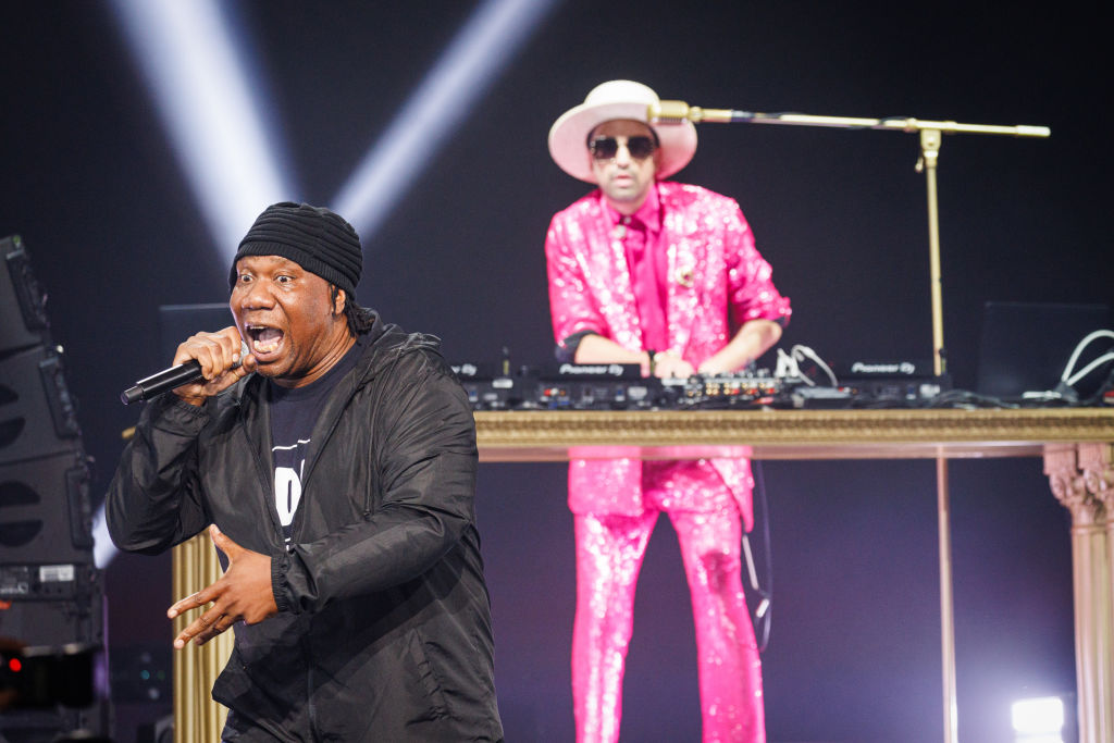 DJ Cassidy's Pass The Mic Live!