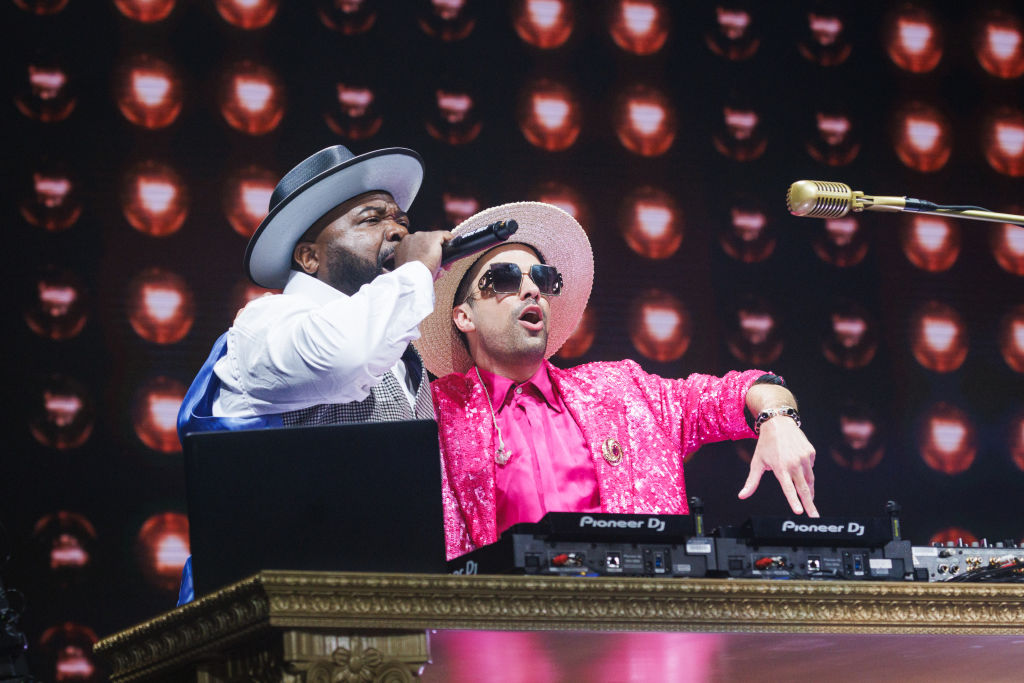 DJ Cassidy's Pass The Mic Live!