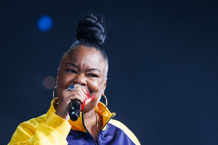 Roxanne Shante