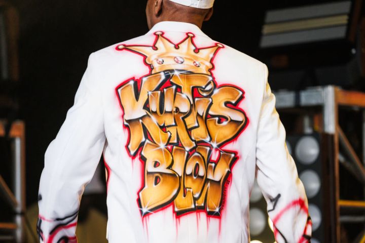 Kurtis Blow