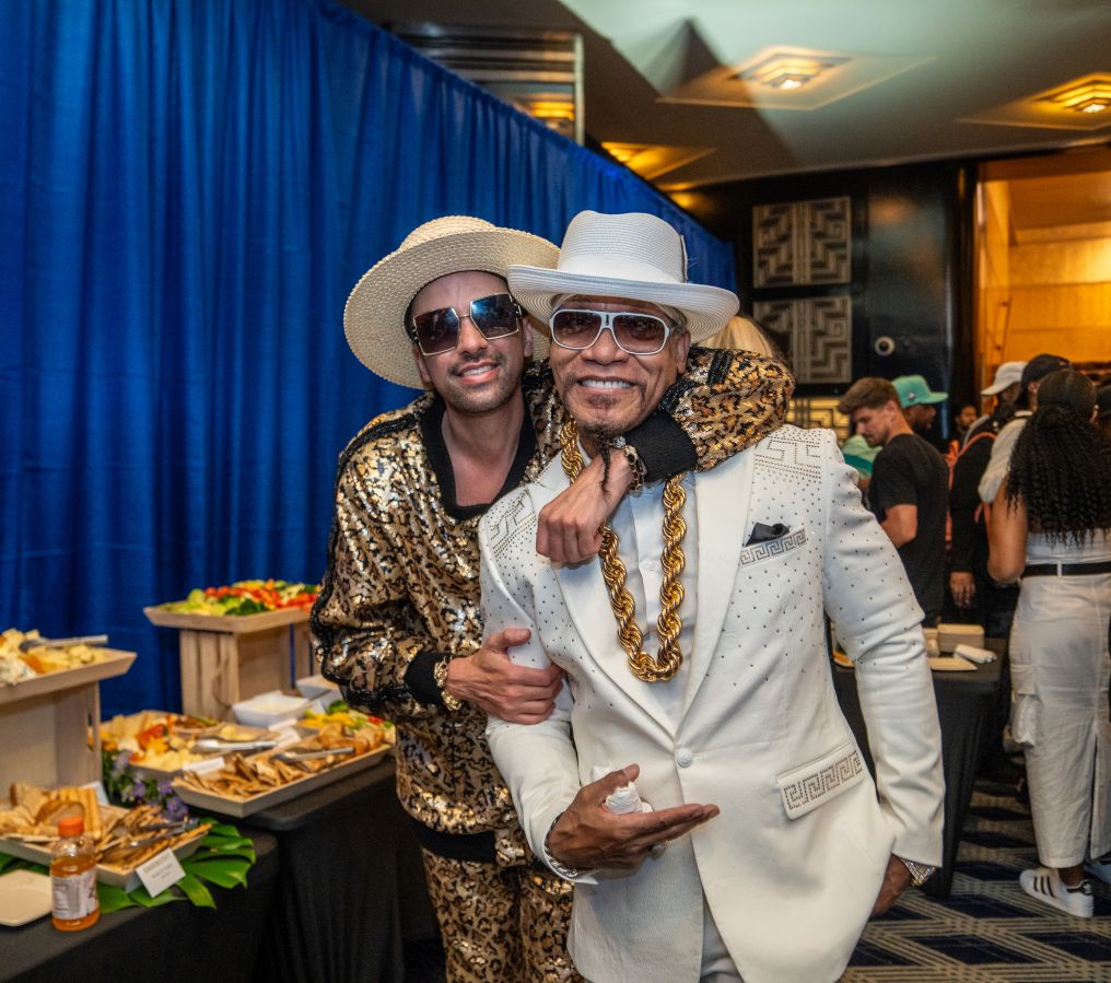 DJ Cassidy + Grandmaster Melle Mel_Martell x DJ Cassidy PTM