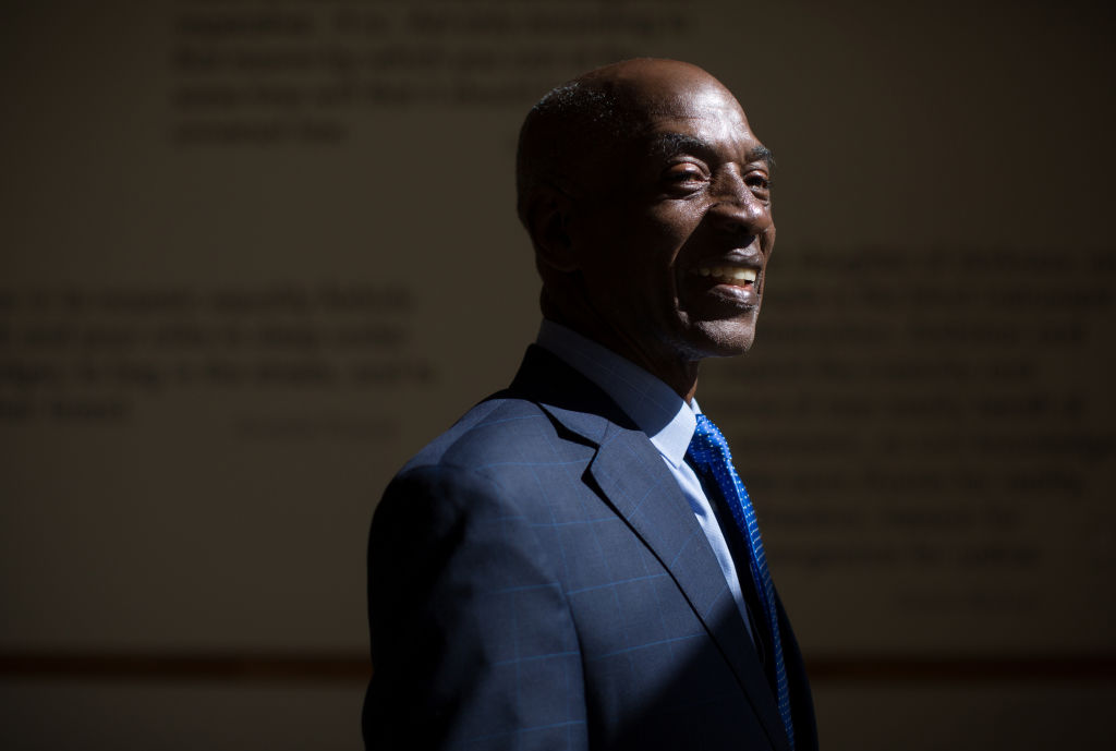 Charles Ogletree symposium