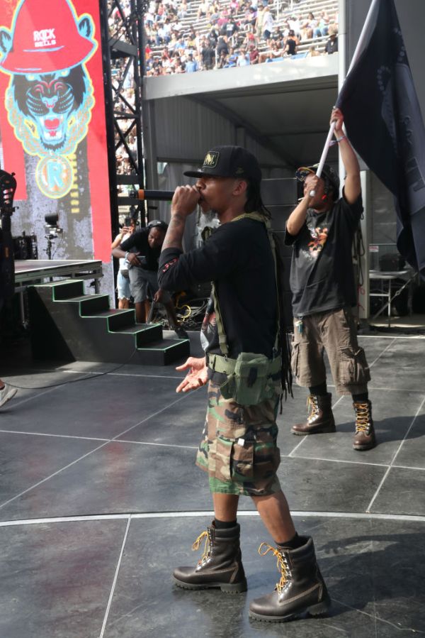 2023 Rock The Bells Festival