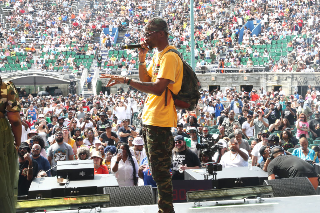 2023 Rock The Bells Festival