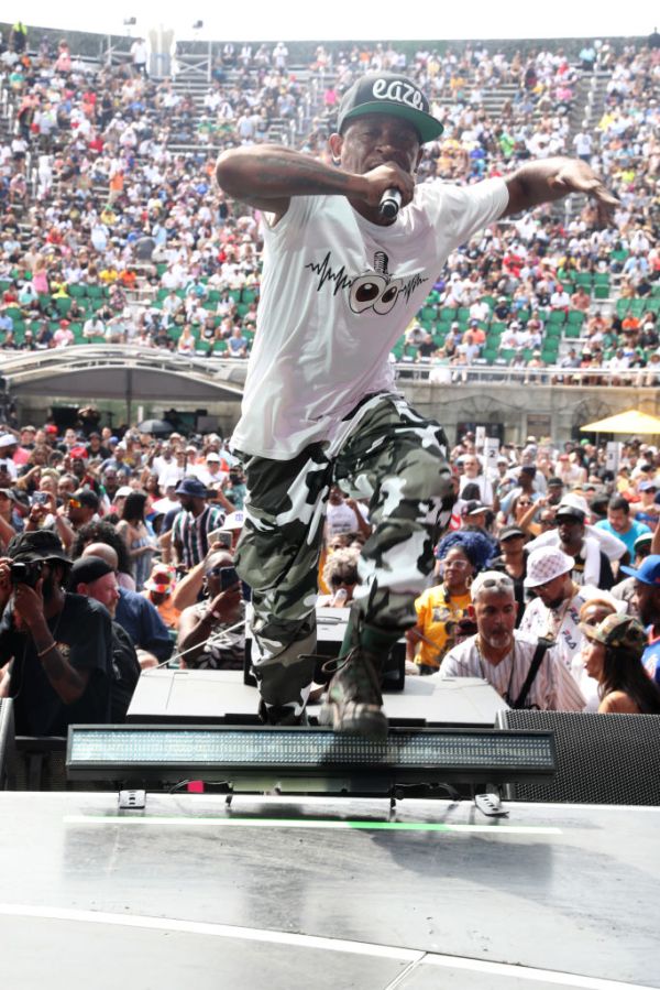 2023 Rock The Bells Festival