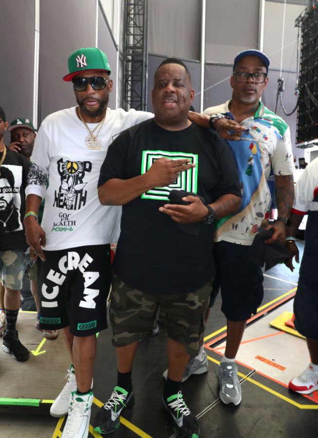 2023 Rock The Bells Festival