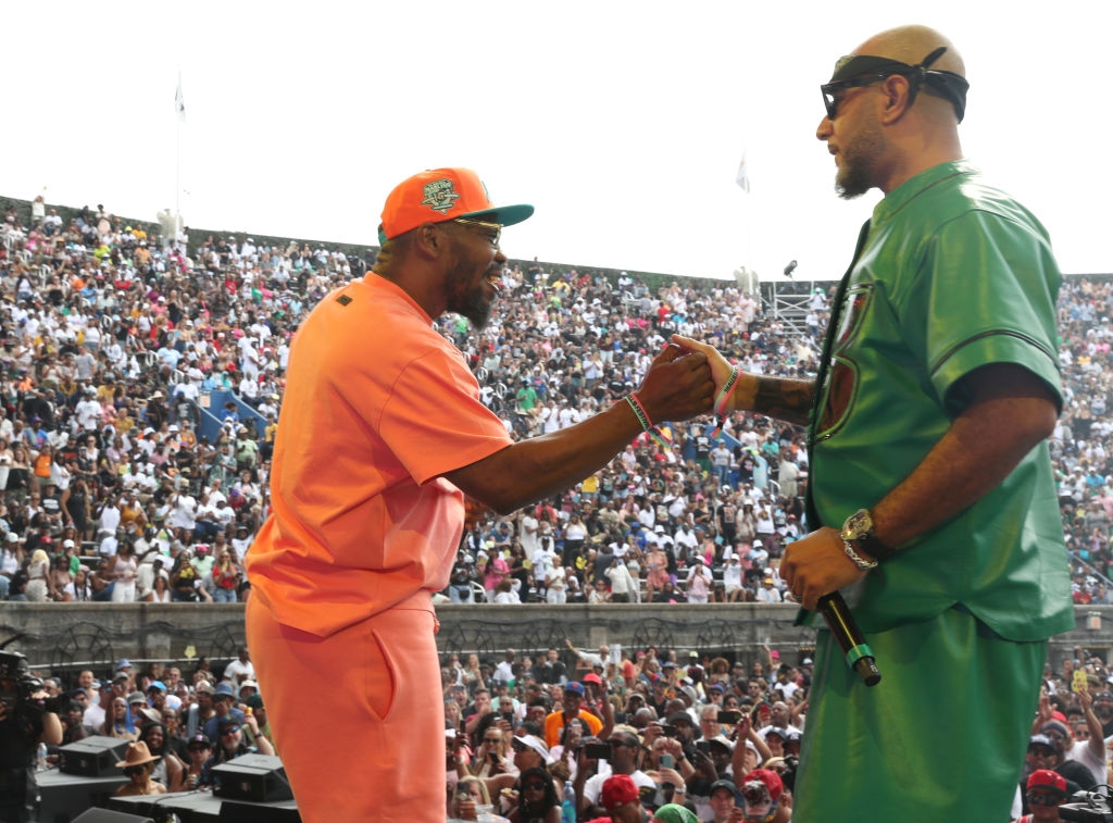 2023 Rock The Bells Festival