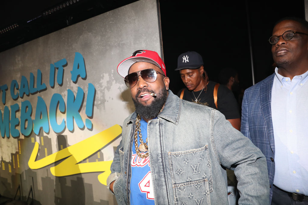 2023 Rock The Bells Festival