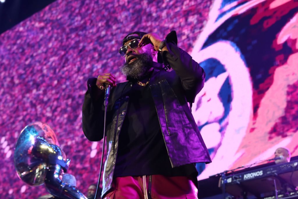 2023 Rock The Bells Festival